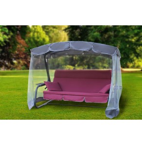 Качели садовые Турин Премиум с1753